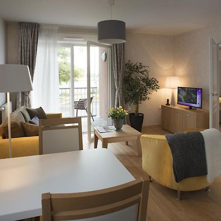 Domitys Le Parc Balsan Aparthotel Chateauroux Room photo