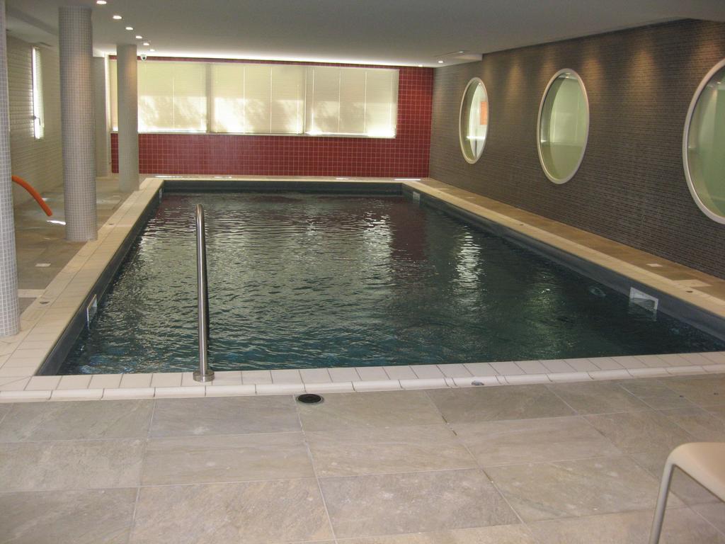 Domitys Le Parc Balsan Aparthotel Chateauroux Exterior photo