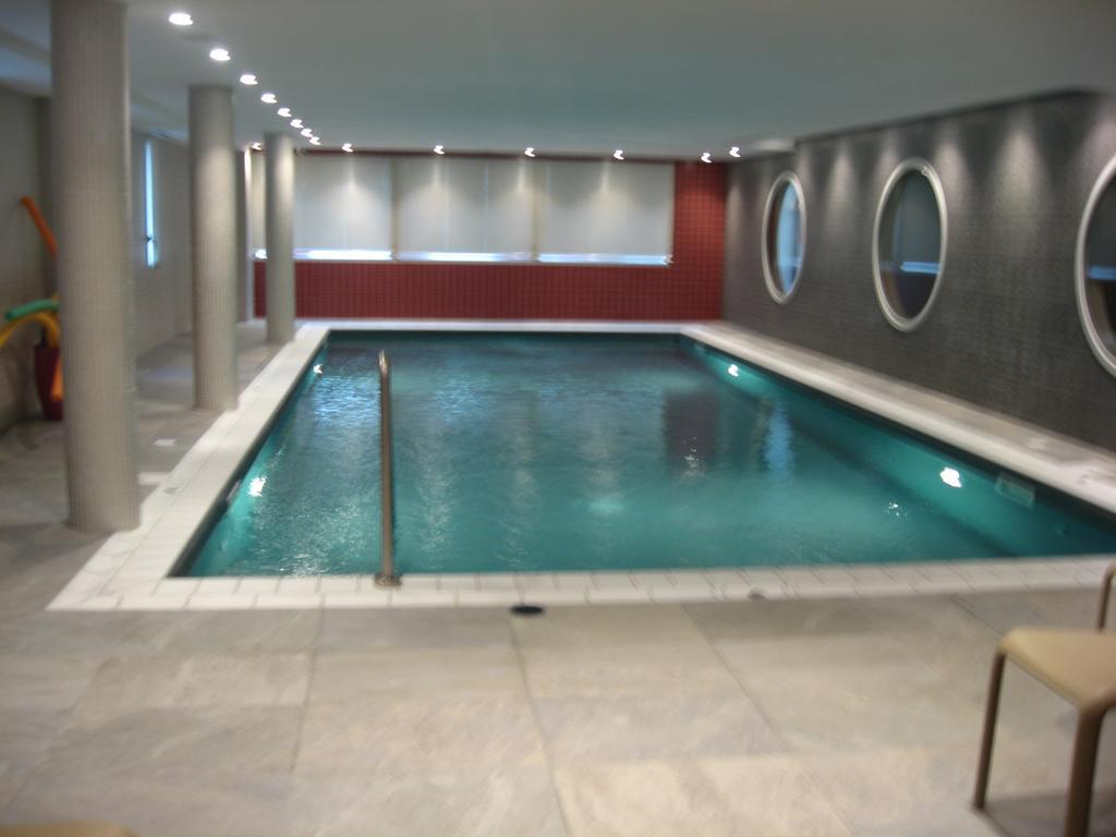 Domitys Le Parc Balsan Aparthotel Chateauroux Exterior photo