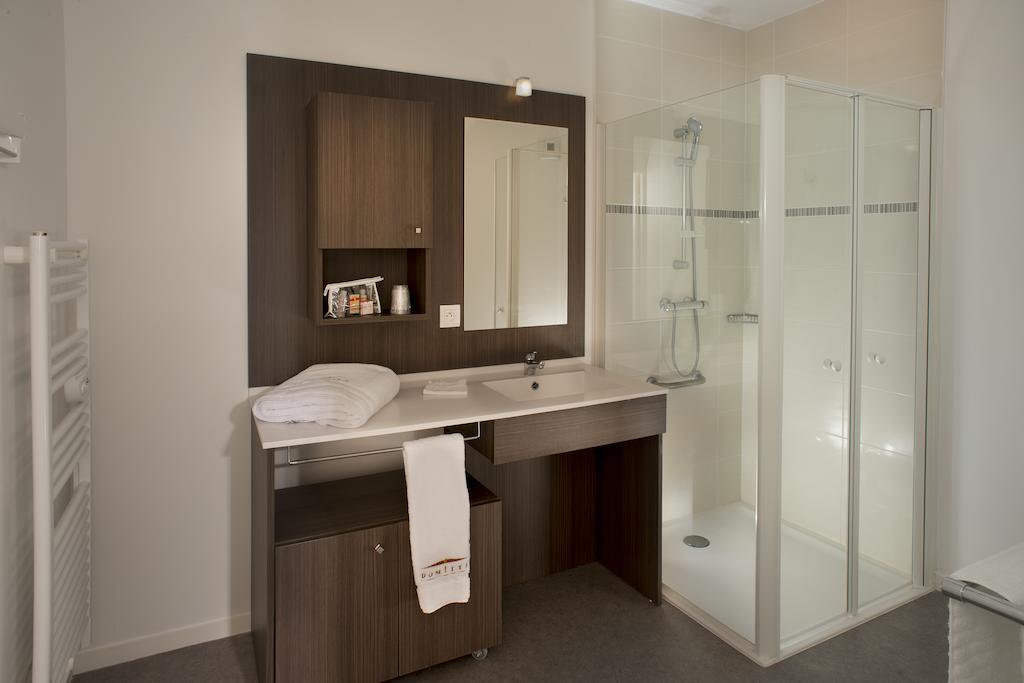 Domitys Le Parc Balsan Aparthotel Chateauroux Room photo